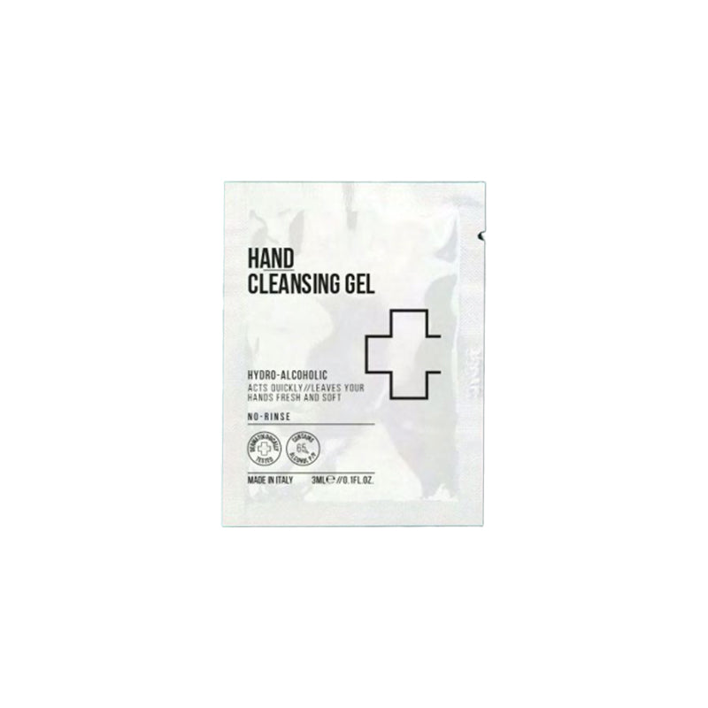 Gel detergente mani in bustina 3 ml - Sanit Lab