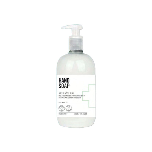 Distributeur savon mains antibactérien 500 ml - Sanit Lab