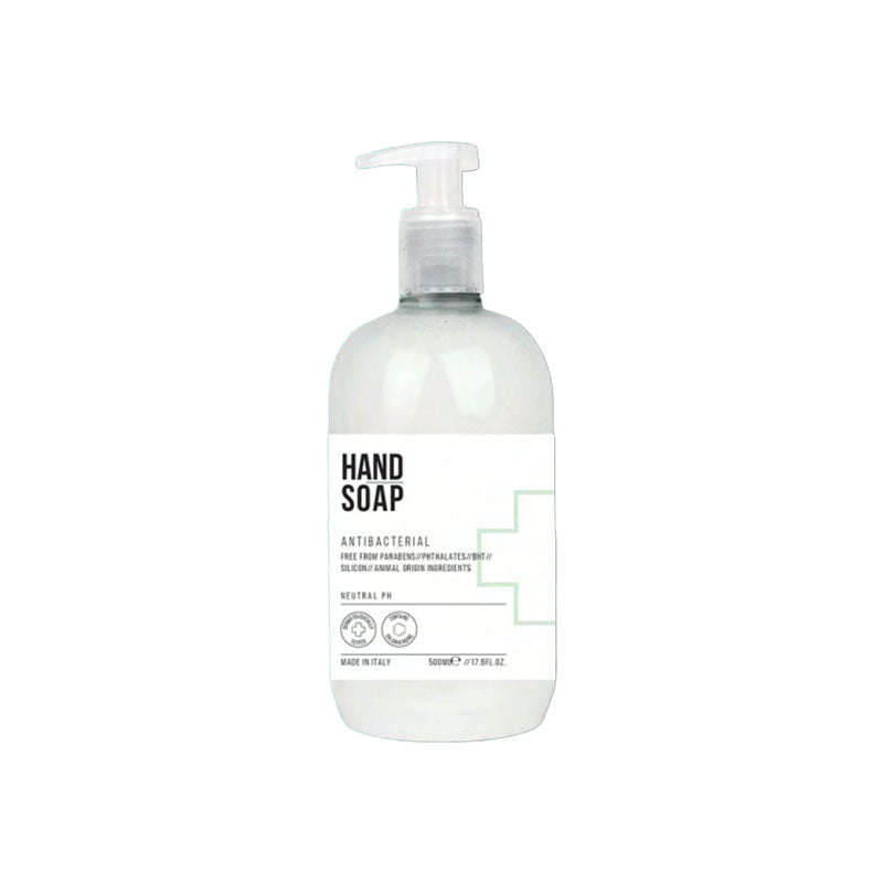 Dispenser sapone mani antibatterico 500 ml - Sanit Lab