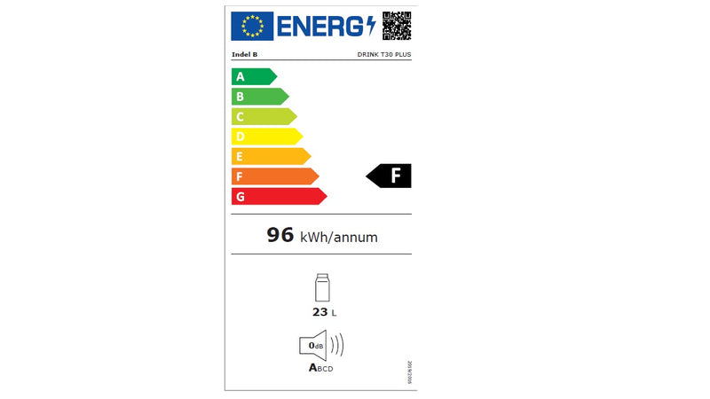 Minibar Termoelettrico T30 Plus - Indel B
