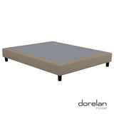 Sommier Ignifugo My Bed Spring in Ecopelle Safety - Dorelan