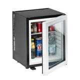 Minibar thermoélectrique 30 L, Porte Vitrée - Indel B