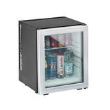 Minibar thermoélectrique 30 L, Porte Vitrée - Indel B