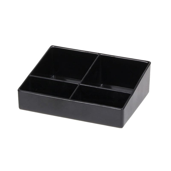 Sachet tray - black