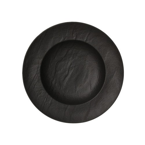 Pasta Bowl Ø cm 29 Black, collezione Vulcania - Tognana Porcellane